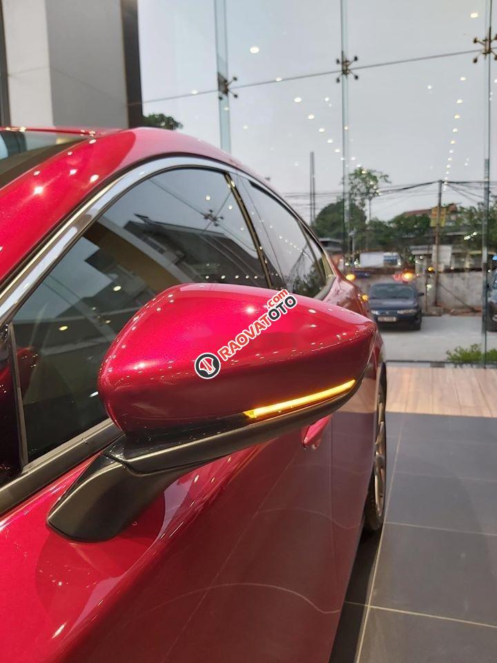 Bán xe Mazda 3 đời 2020, màu đỏ, giá tốt-11
