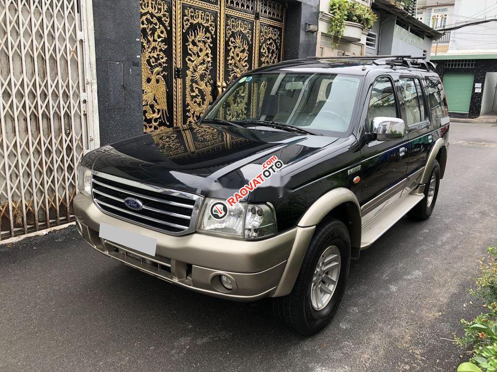 Cần bán Ford Everest MT sản xuất 2007 số sàn, 295 triệu-3