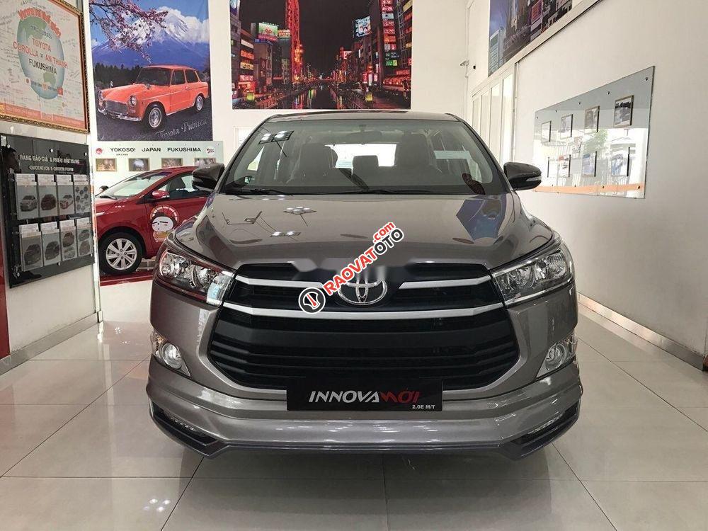 Cần bán Toyota Innova năm sản xuất 2019, giá tốt-1