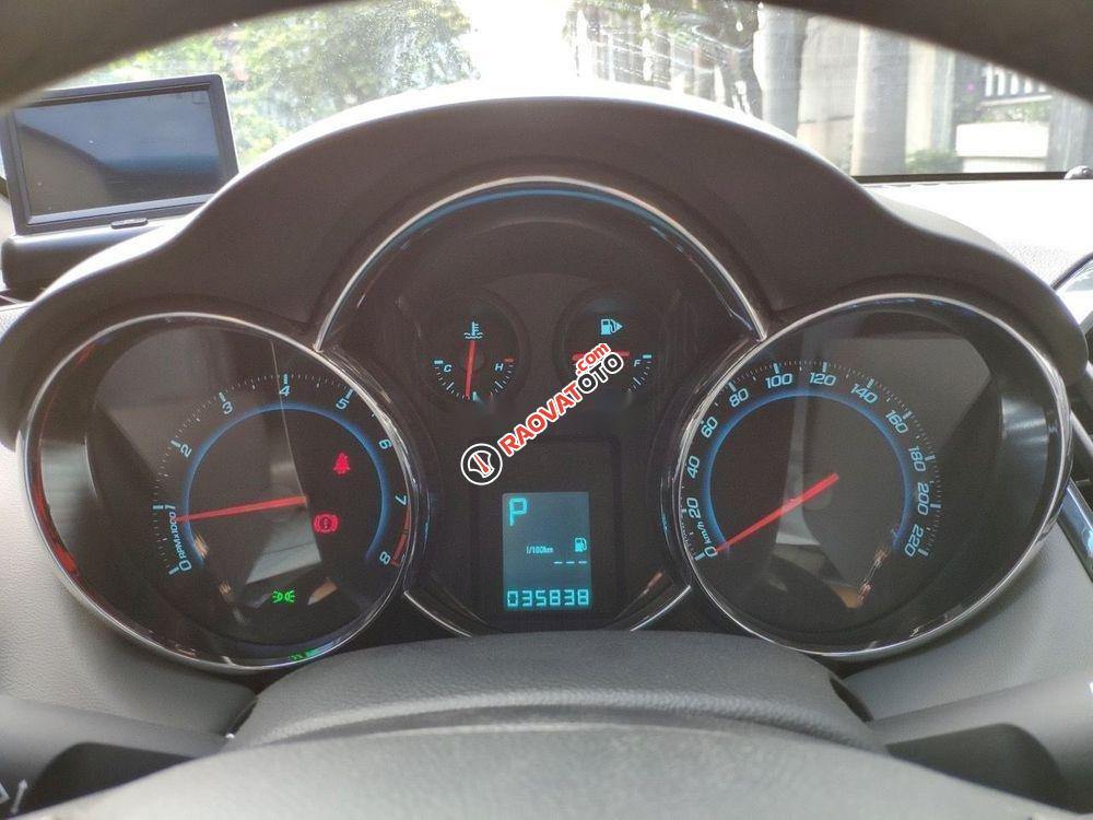 Cần bán gấp Chevrolet Cruze LTZ AT đời 2016 số tự động-0