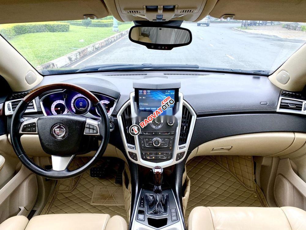 Bán xe cũ Cadillac SRX 3.0 Limited đời 2011, xe nhập-7