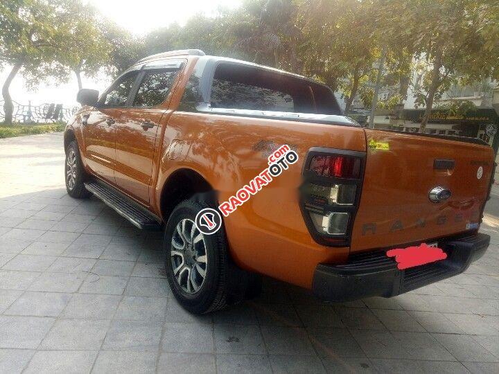 Cần bán Ford Ranger sản xuất 2016, nhập khẩu, số tự động, 725tr-2