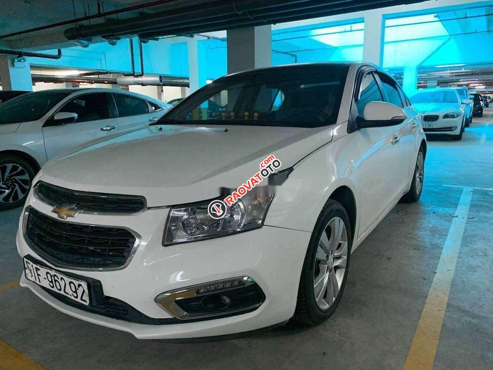 Bán Chevrolet Cruze AT sản xuất 2016, màu trắng, giá chỉ 430 triệu-3