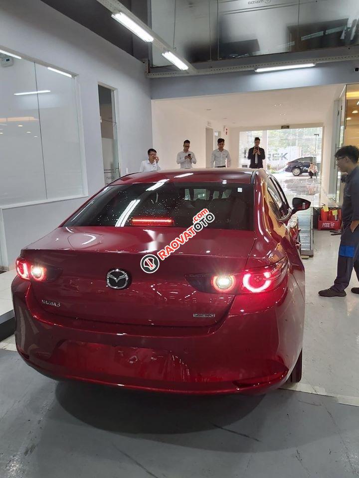 Bán xe Mazda 3 đời 2020, màu đỏ, giá tốt-10