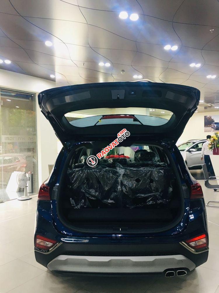 Bán ô tô Hyundai Santa Fe năm sản xuất 2019-5