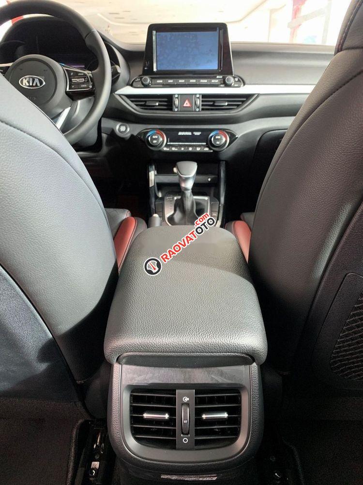 Bán xe Kia Cerato sản xuất 2019, màu đỏ, giá tốt-2
