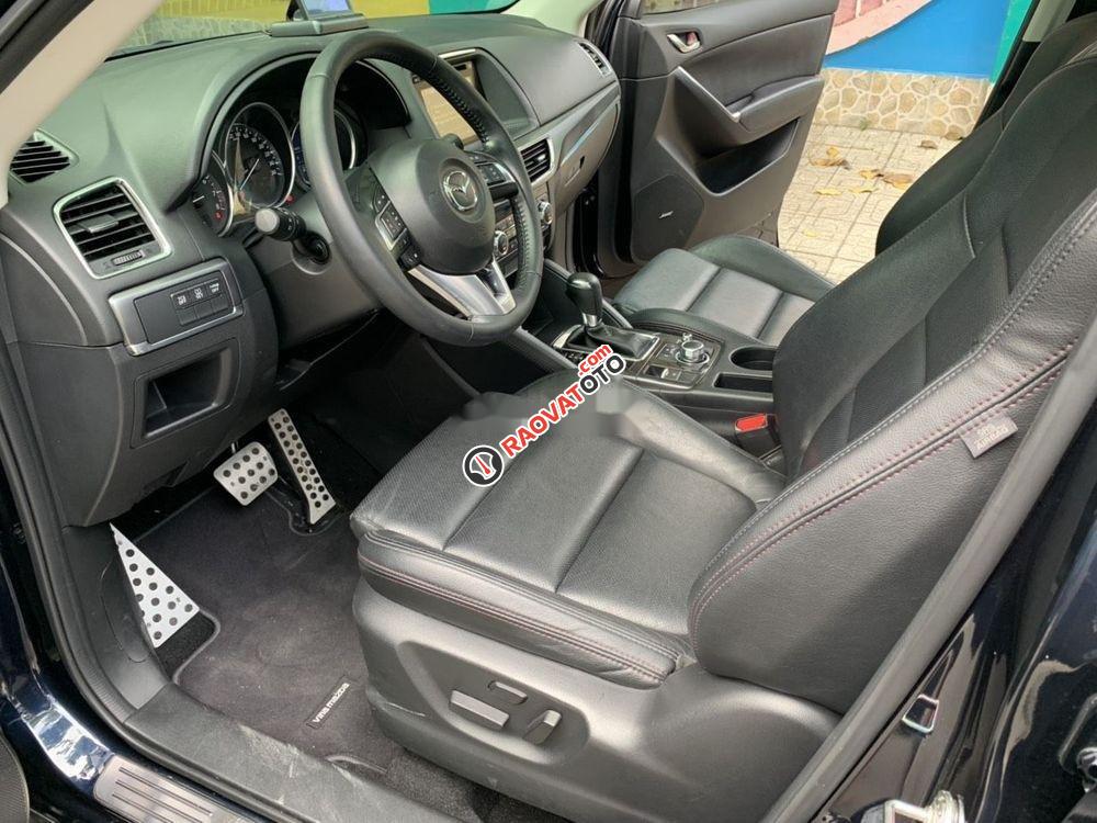 Cần bán xe cũ Mazda CX 5 2017, màu đen-5