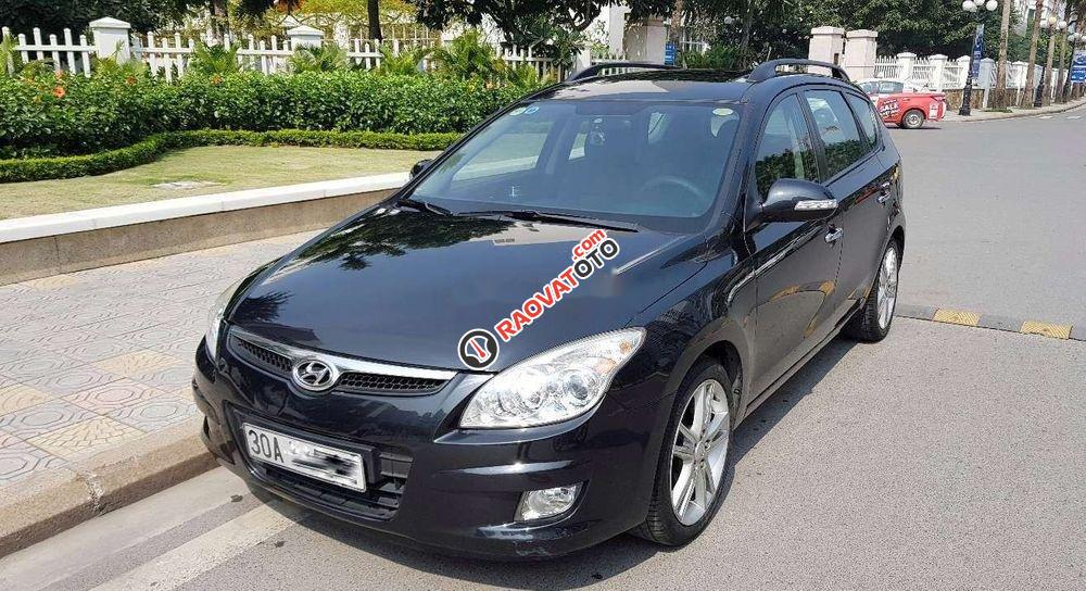 Cần bán xe Hyundai i30 AT đời 2009, nhập khẩu nguyên chiếc, 345tr-3