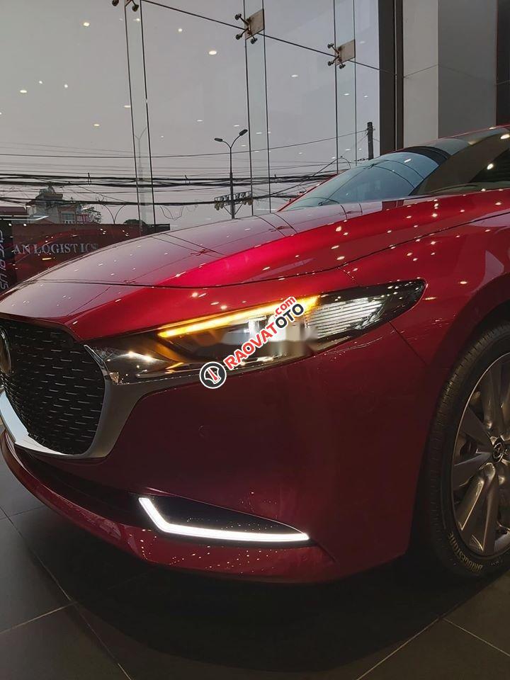 Bán xe Mazda 3 đời 2020, màu đỏ, giá tốt-7