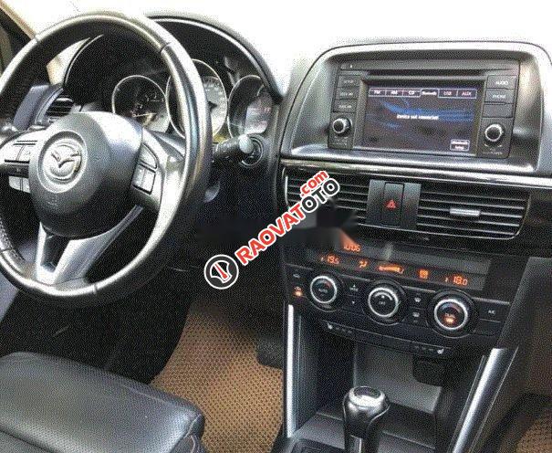 Cần bán Mazda CX 5 sản xuất năm 2013, màu bạc, giá chỉ 620 triệu-2