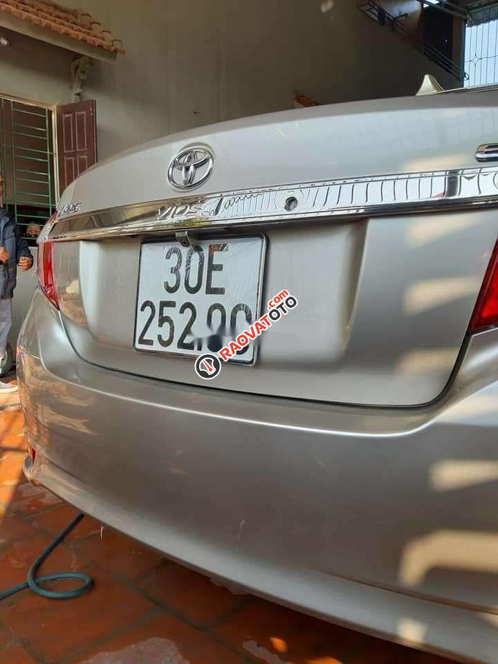 Cần bán Toyota Vios năm 2016, xe còn mới, giá 500tr-4