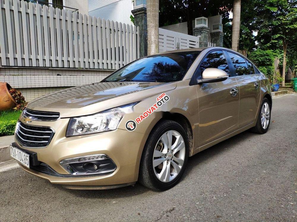 Cần bán gấp Chevrolet Cruze LTZ AT đời 2016 số tự động-6