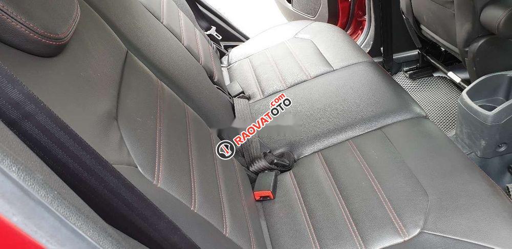 Bán xe Ford EcoSport Titanium 1.5 AT đời 2015, màu đỏ số tự động, giá tốt-8
