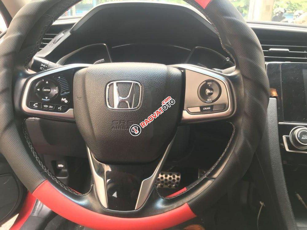 Cần bán Honda Civic sản xuất năm 2017, màu đỏ, nhập khẩu, 775tr-4