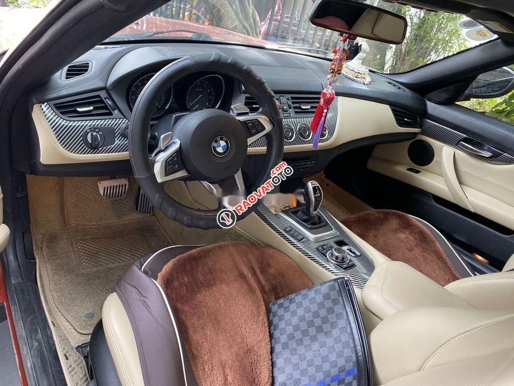 Bán BMW Z4 sản xuất năm 2010, xe mui cứng nhập Mỹ, giá tốt-3