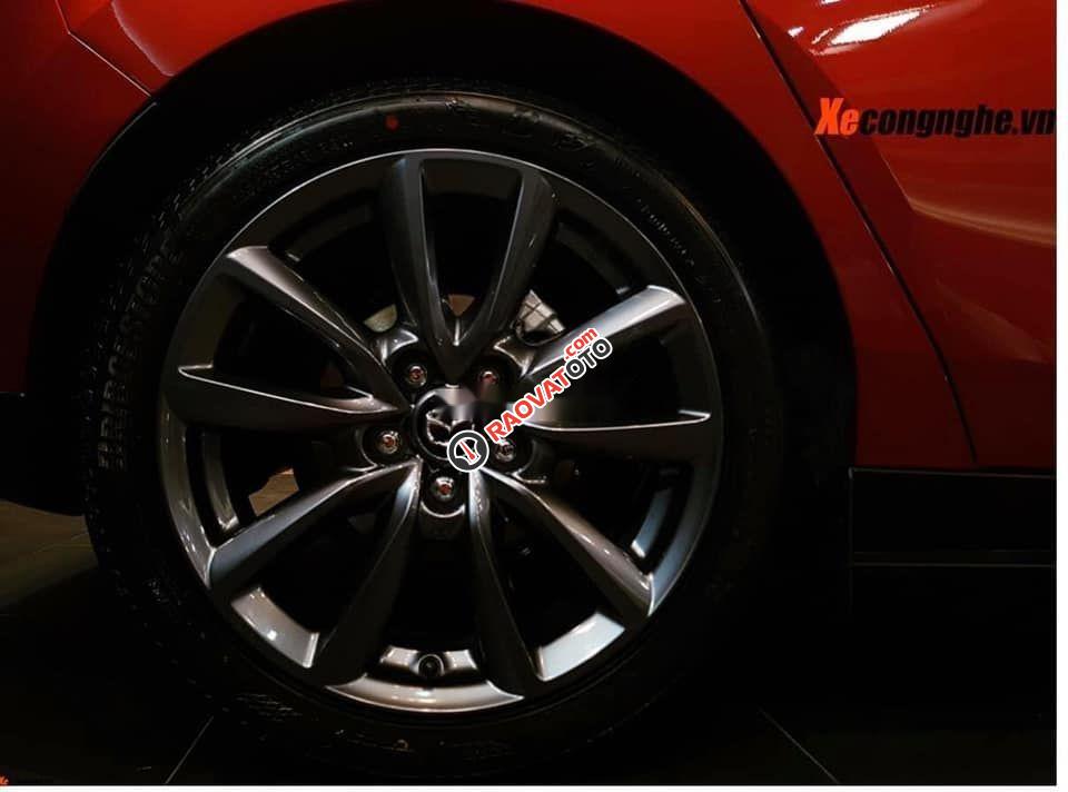 Cần bán xe Mazda 3 đời 2020, màu đỏ, giá chỉ 709 triệu-10