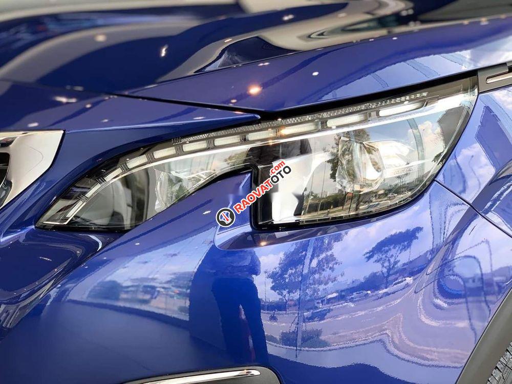 Cần bán Peugeot 3008 năm 2019, màu xanh lam-4