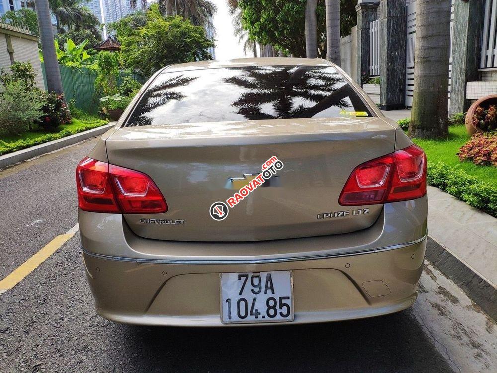 Cần bán gấp Chevrolet Cruze LTZ AT đời 2016 số tự động-4