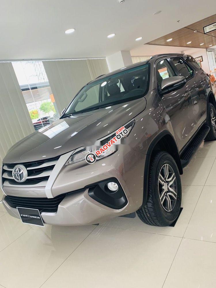 Cần bán Toyota Fortuner sản xuất năm 2019, giá ưu đãi-4