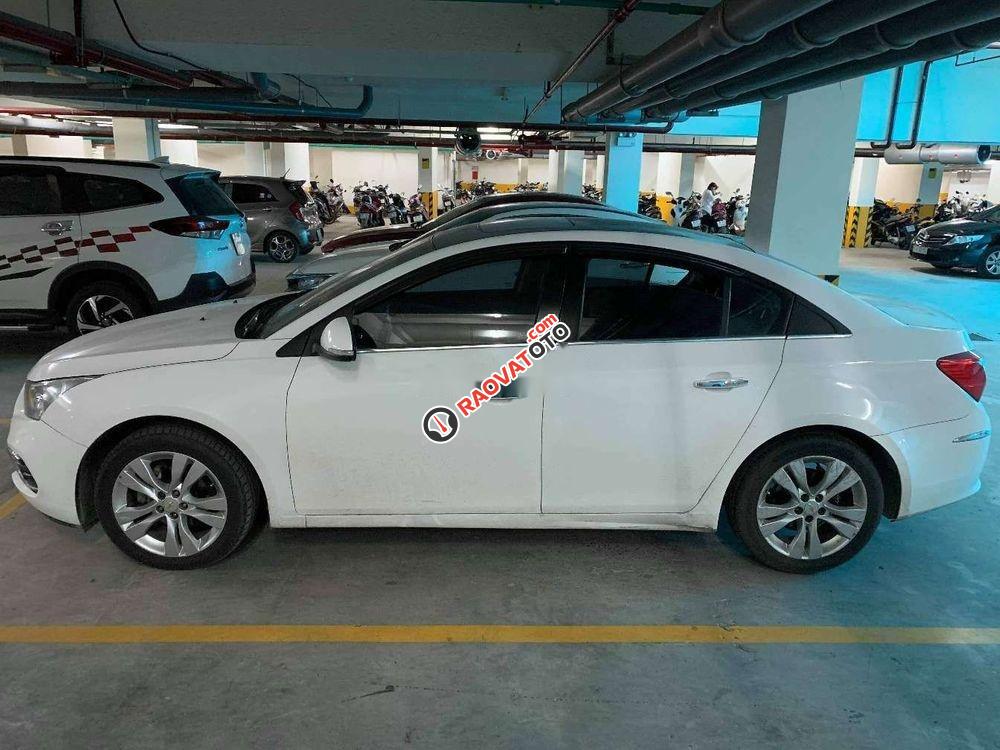 Bán Chevrolet Cruze AT sản xuất 2016, màu trắng, giá chỉ 430 triệu-4