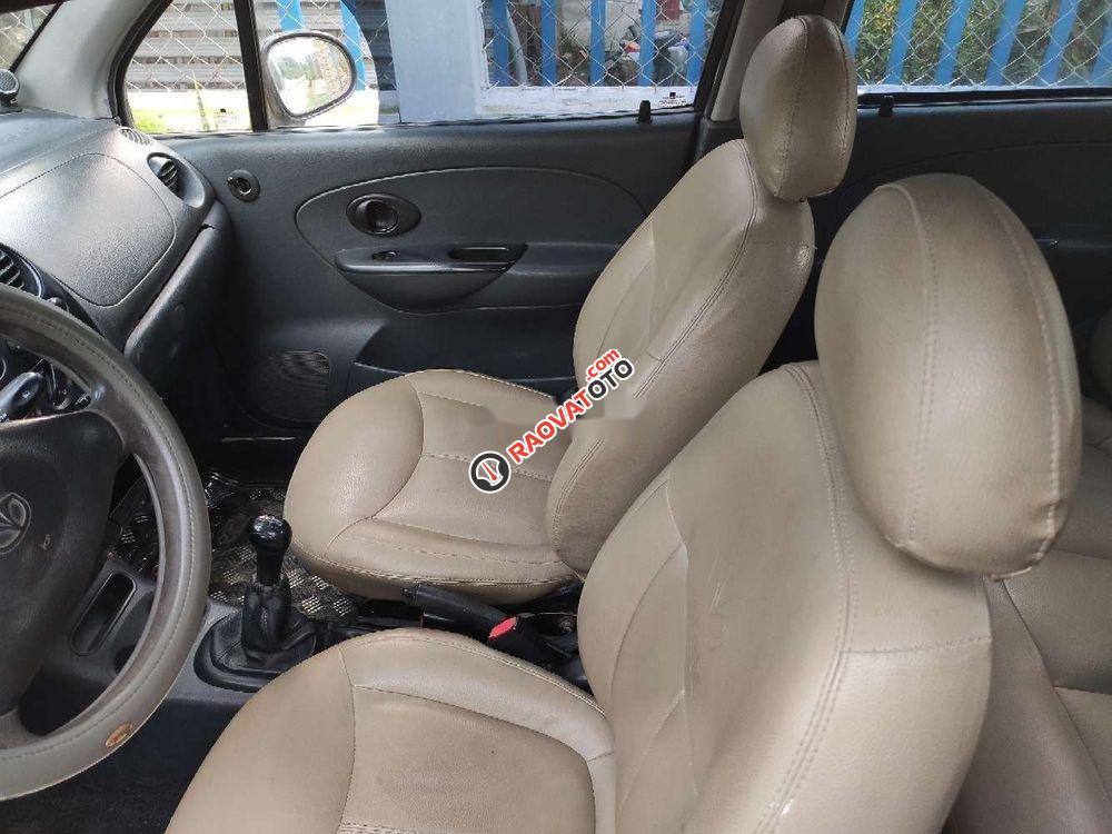 Bán ô tô Daewoo Matiz MT năm sản xuất 2003, màu trắng, nhập khẩu giá cạnh tranh-1