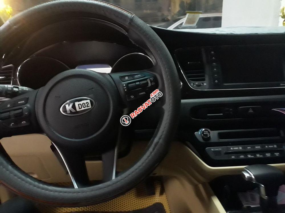 Cần bán xe Kia Sedona năm sản xuất 2019 chính chủ-0