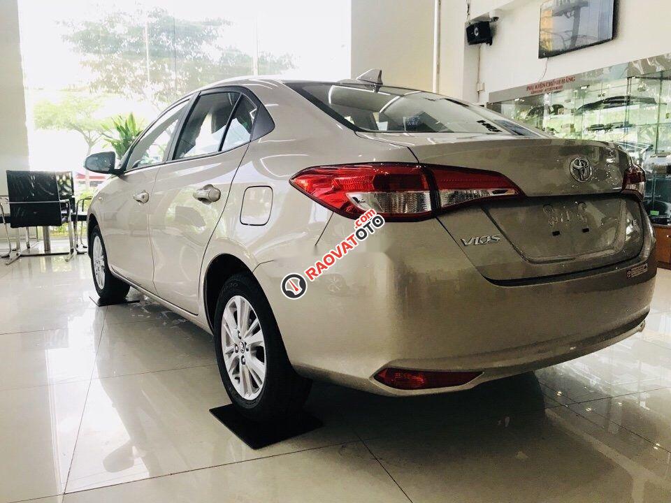 Bán Toyota Vios sản xuất 2019, giá tốt-4