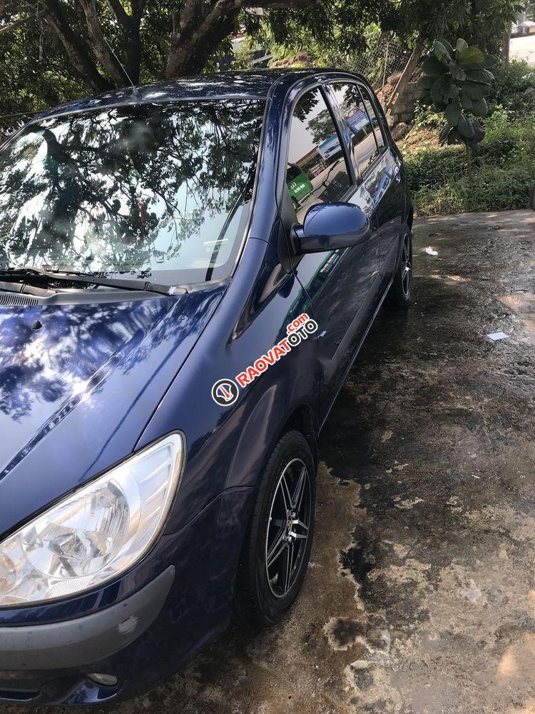 Xe Hyundai Getz MT đời 2010, nhập khẩu nguyên chiếc, giá chỉ 205 triệu-11