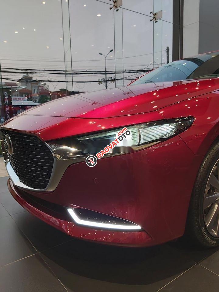 Bán xe Mazda 3 đời 2020, màu đỏ, giá tốt-8