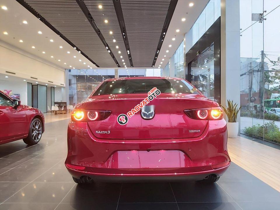 Bán xe Mazda 3 đời 2020, màu đỏ, giá tốt-4