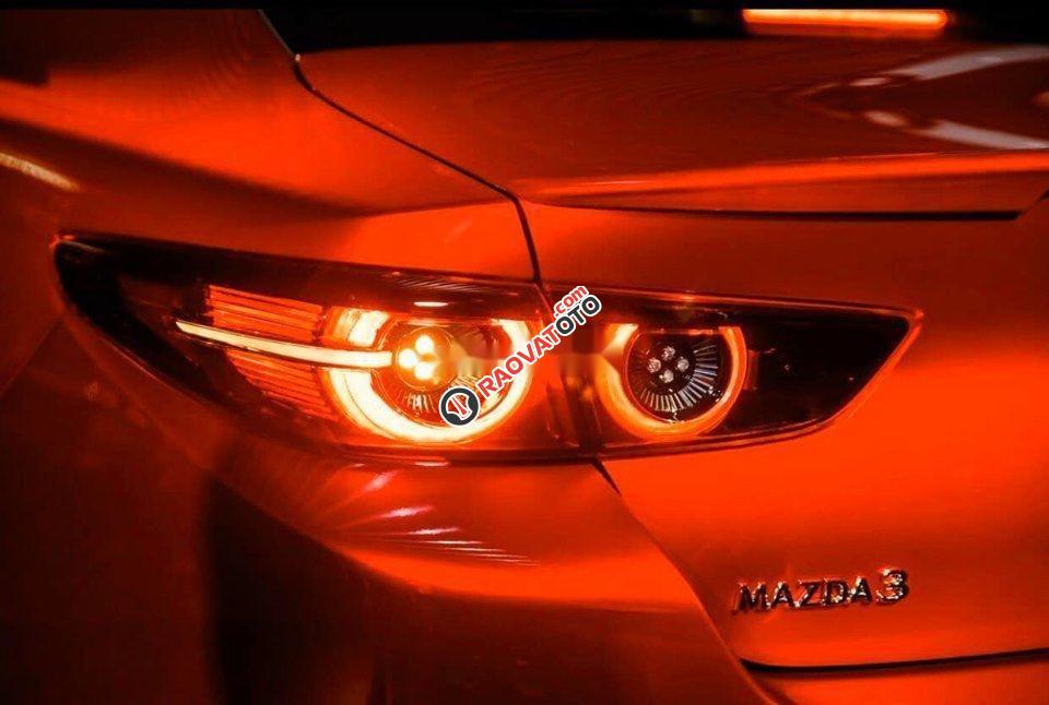Cần bán xe Mazda 3 đời 2020, màu đỏ, giá chỉ 709 triệu-5