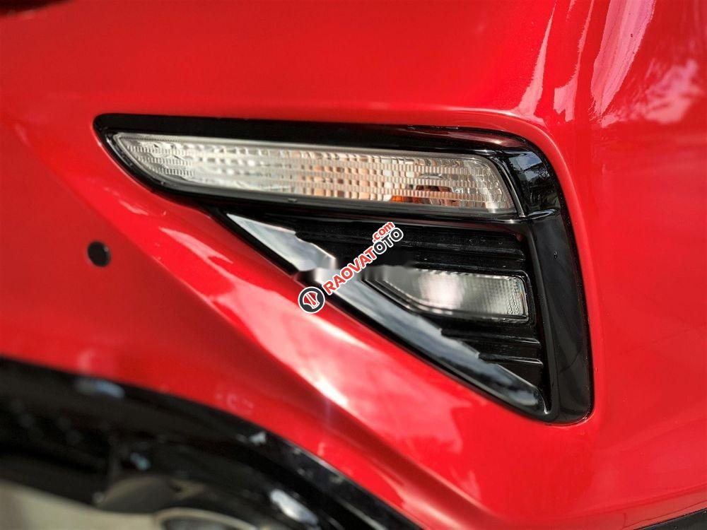 Bán xe Kia Cerato sản xuất 2019, màu đỏ, giá tốt-3