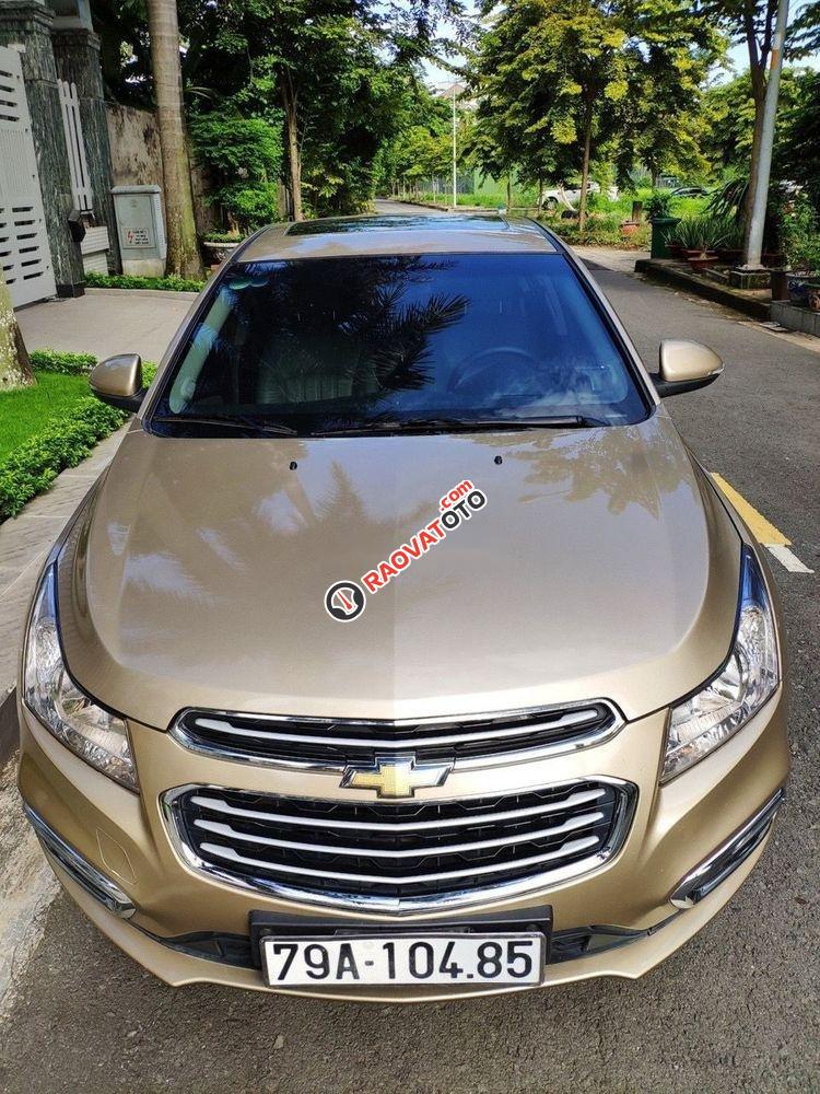 Cần bán gấp Chevrolet Cruze LTZ AT đời 2016 số tự động-8