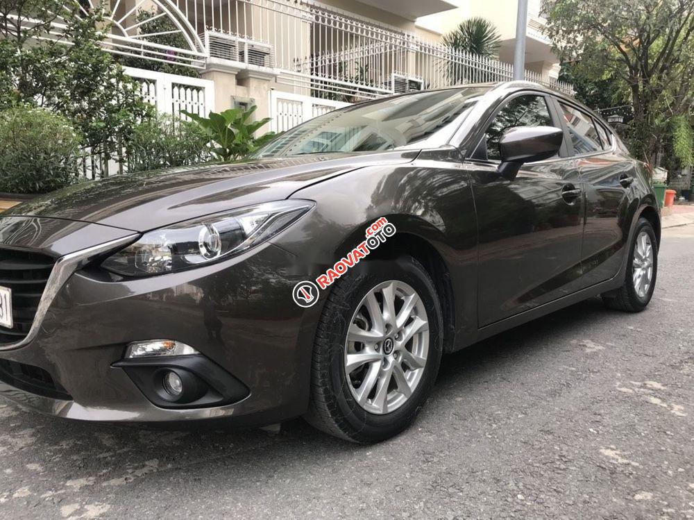Cần bán xe Mazda 3  2016 số tự động-1