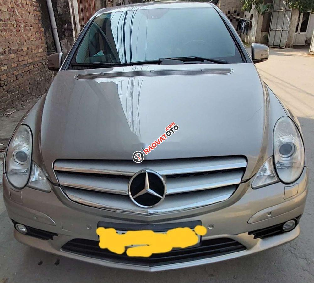 Cần bán xe Mercedes AT năm 2008, xe nhập, giá chỉ 420 triệu-10