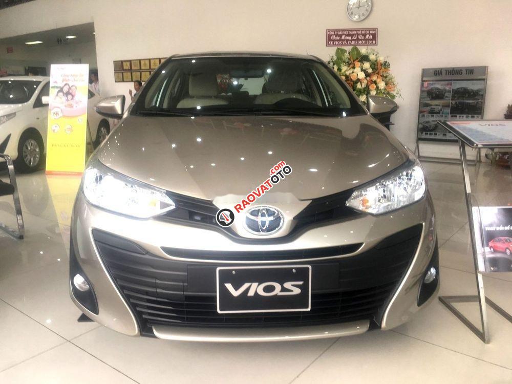Bán Toyota Vios sản xuất 2019, giá tốt-5