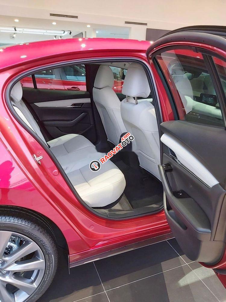 Cần bán xe Mazda 3 năm 2019, màu đỏ, giá tốt-1