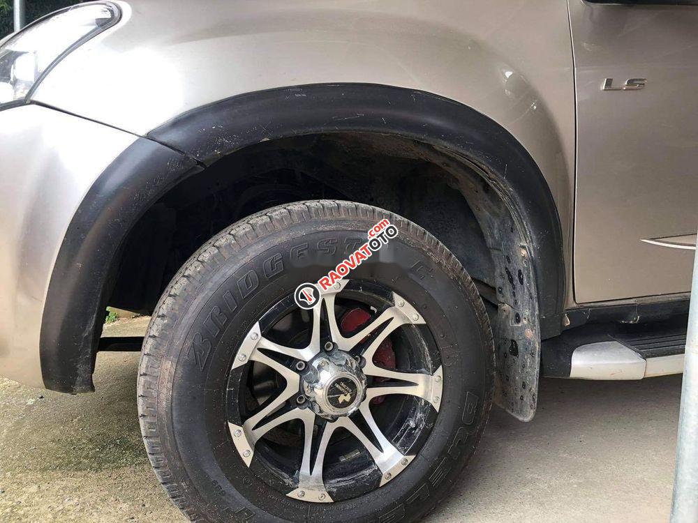 Bán Isuzu Dmax MT sản xuất 2015-3