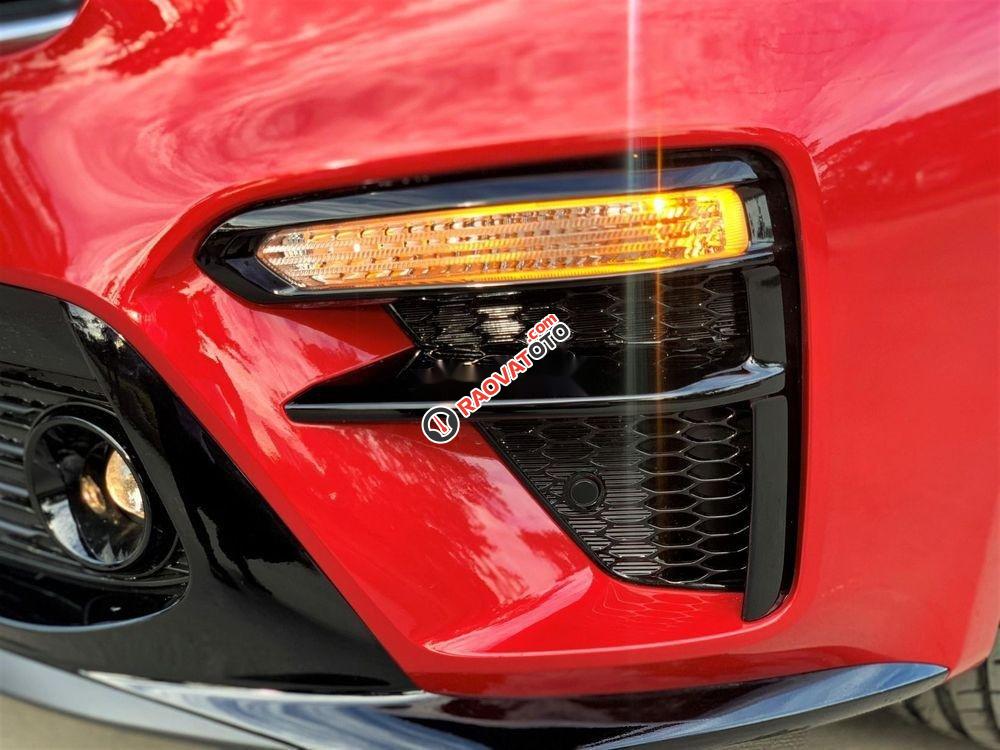 Bán xe Kia Cerato sản xuất 2019, màu đỏ, giá tốt-7