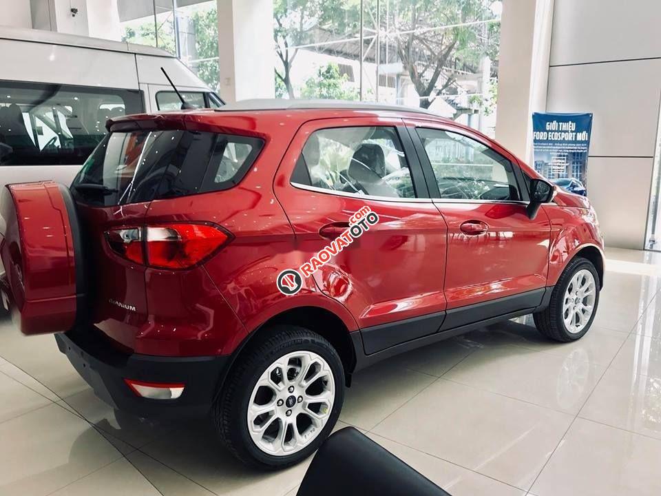 Cần bán xe Ford EcoSport năm sản xuất 2019, ưu đãi hấp dẫn-1