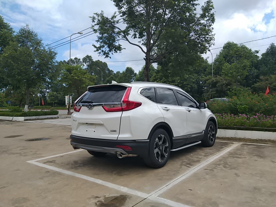 Giao ngay Honda CR-V 1.5 l, màu trắng, đời 2019, giảm giá sốc khi mua xe tại Honda Ôtô Thanh Hóa, LH: 0962028368.-3