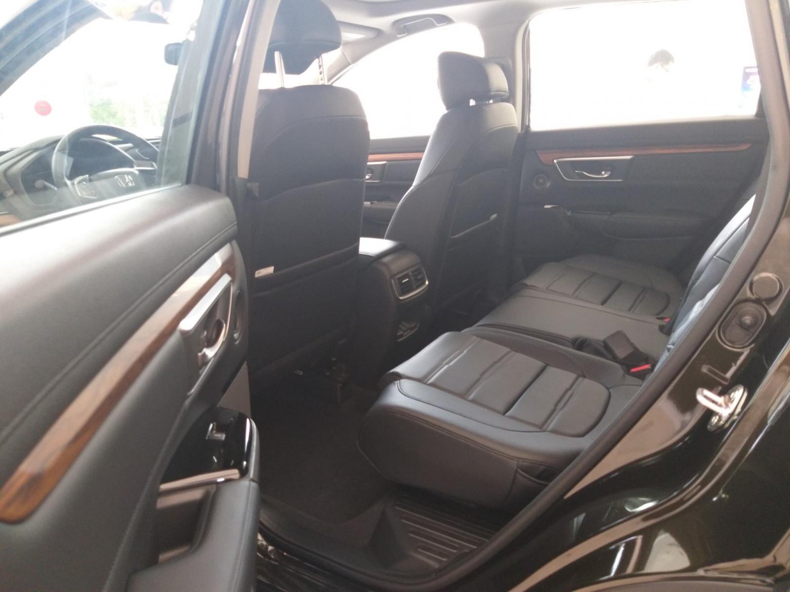 Honda Ôtô Thanh Hóa, giao ngay Honda CRV 1.5 Turbo, màu đen, đời 2019, giá cực sốc, LH: 0962028368-2