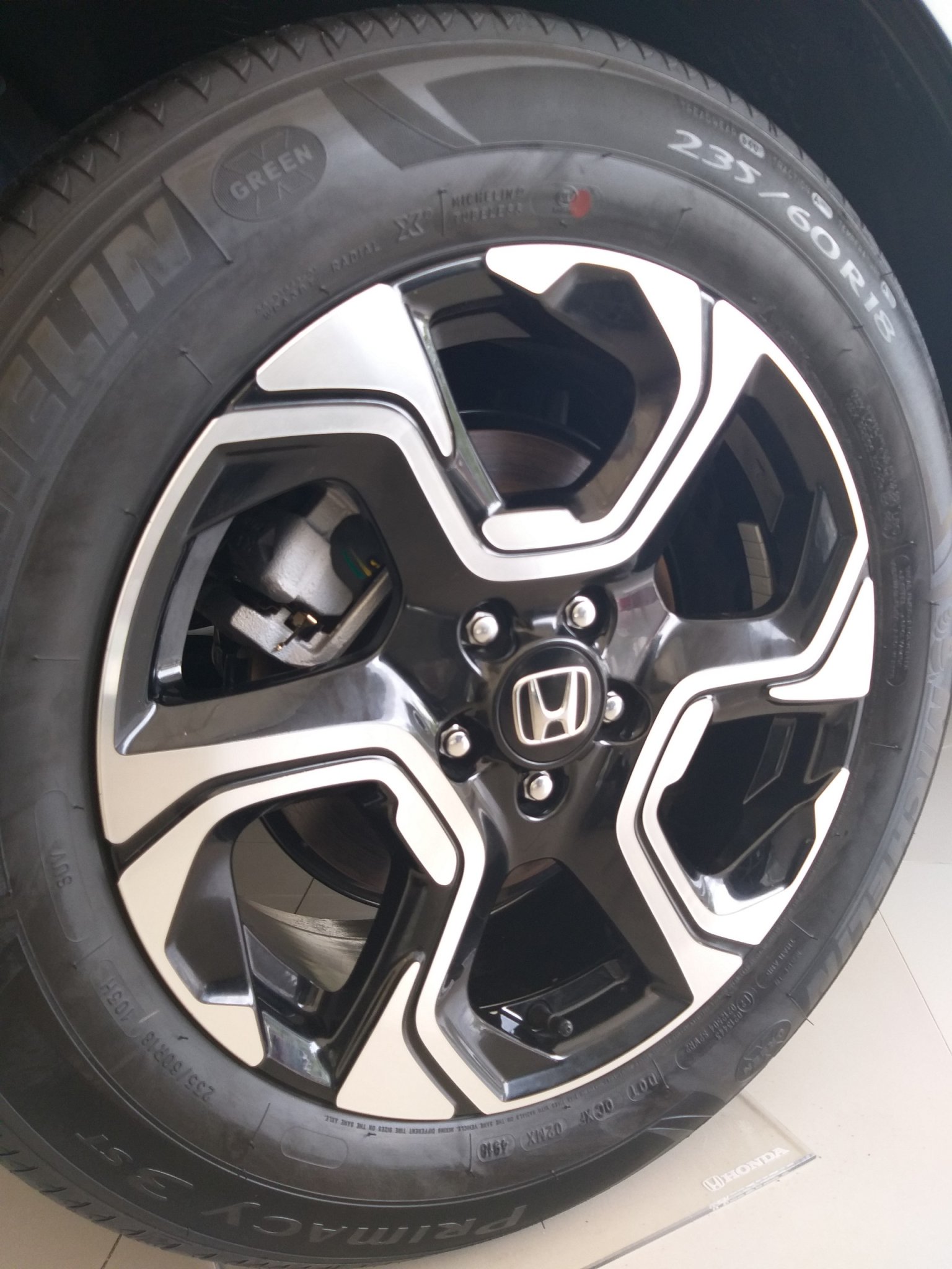 Honda Ôtô Thanh Hóa, giao ngay Honda CRV 1.5 Turbo, màu đen, đời 2019, giá cực sốc, LH: 0962028368-5