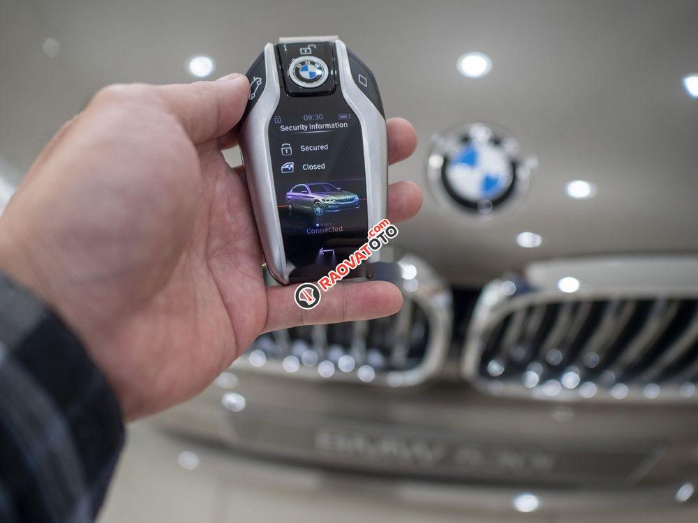 Cần bán BMW 5 Series năm sản xuất 2019, xe nhập-0
