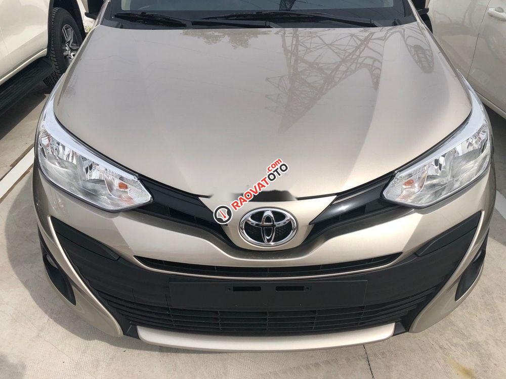 Bán Toyota Vios năm 2019 số sàn, giá chỉ 470 triệu xe nội thất đẹp-4