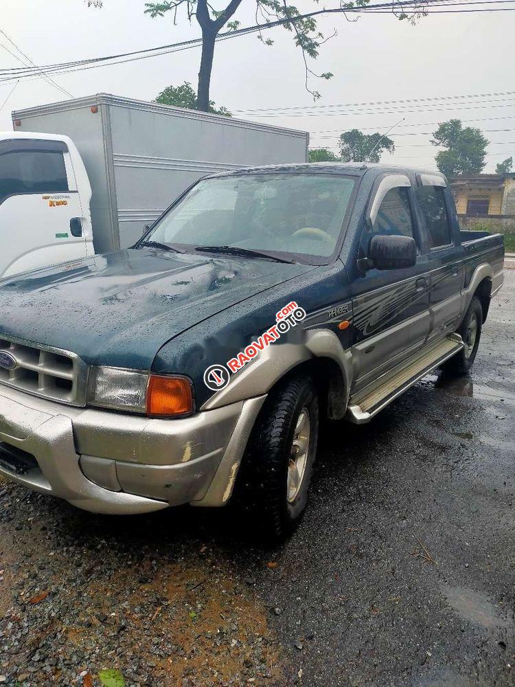 Bán ô tô Ford Ranger đời 2003, xe nhập-4