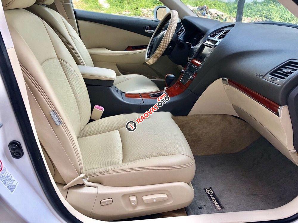 Bán Lexus ES đời 2010, màu trắng, nhập khẩu, giá chỉ 970 triệu-2