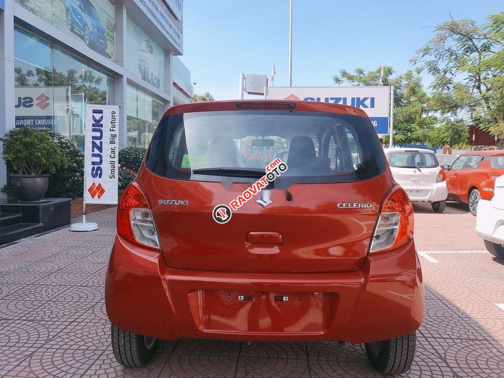 Bán Suzuki Celerio năm 2019, xe nhập, giá tốt-0
