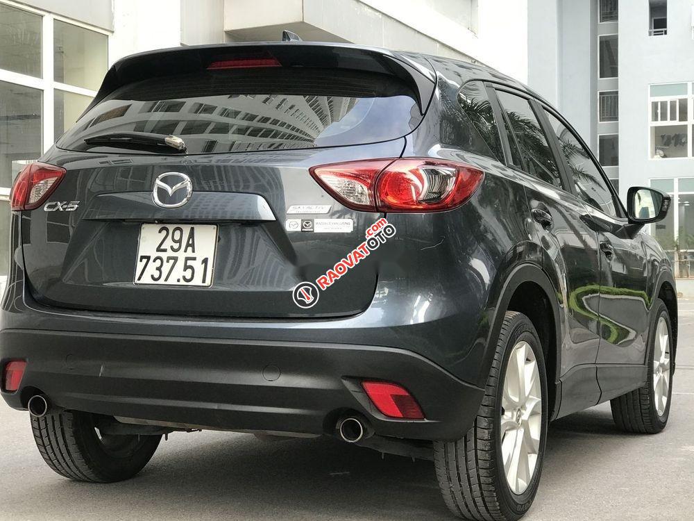 Cần bán Mazda CX 5 đời 2013, giá 615tr xe nguyên bản-1