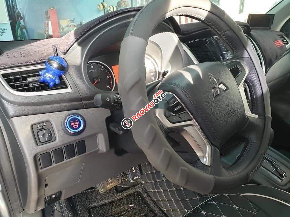 Bán xe Mitsubishi Triton năm sản xuất 2018, xe nhập chính chủ-4